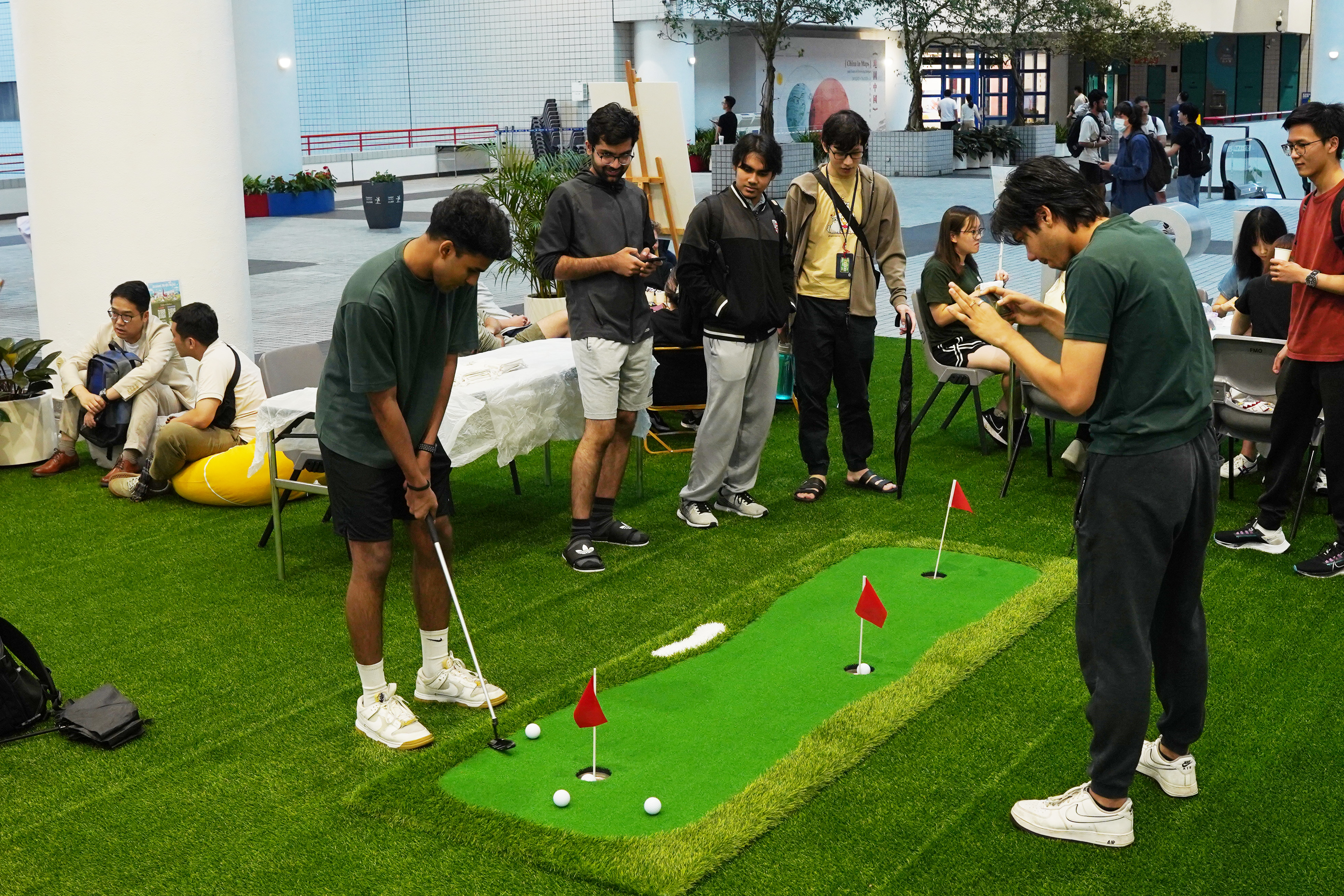 Golf Game