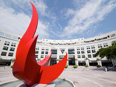 Redbird sundial