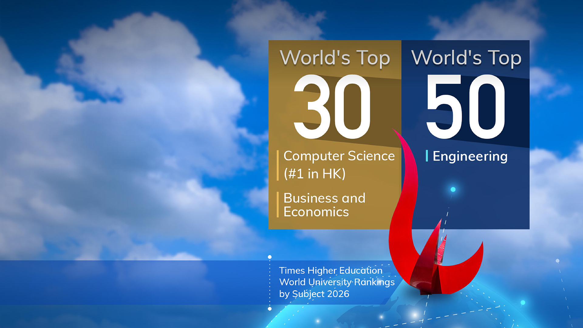 THE World University Rankings by Subject 2026