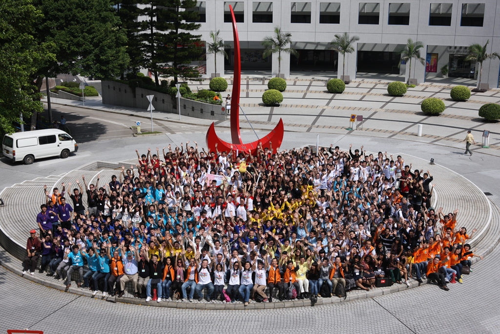  Over 40 teams from Asia gather at HKUST