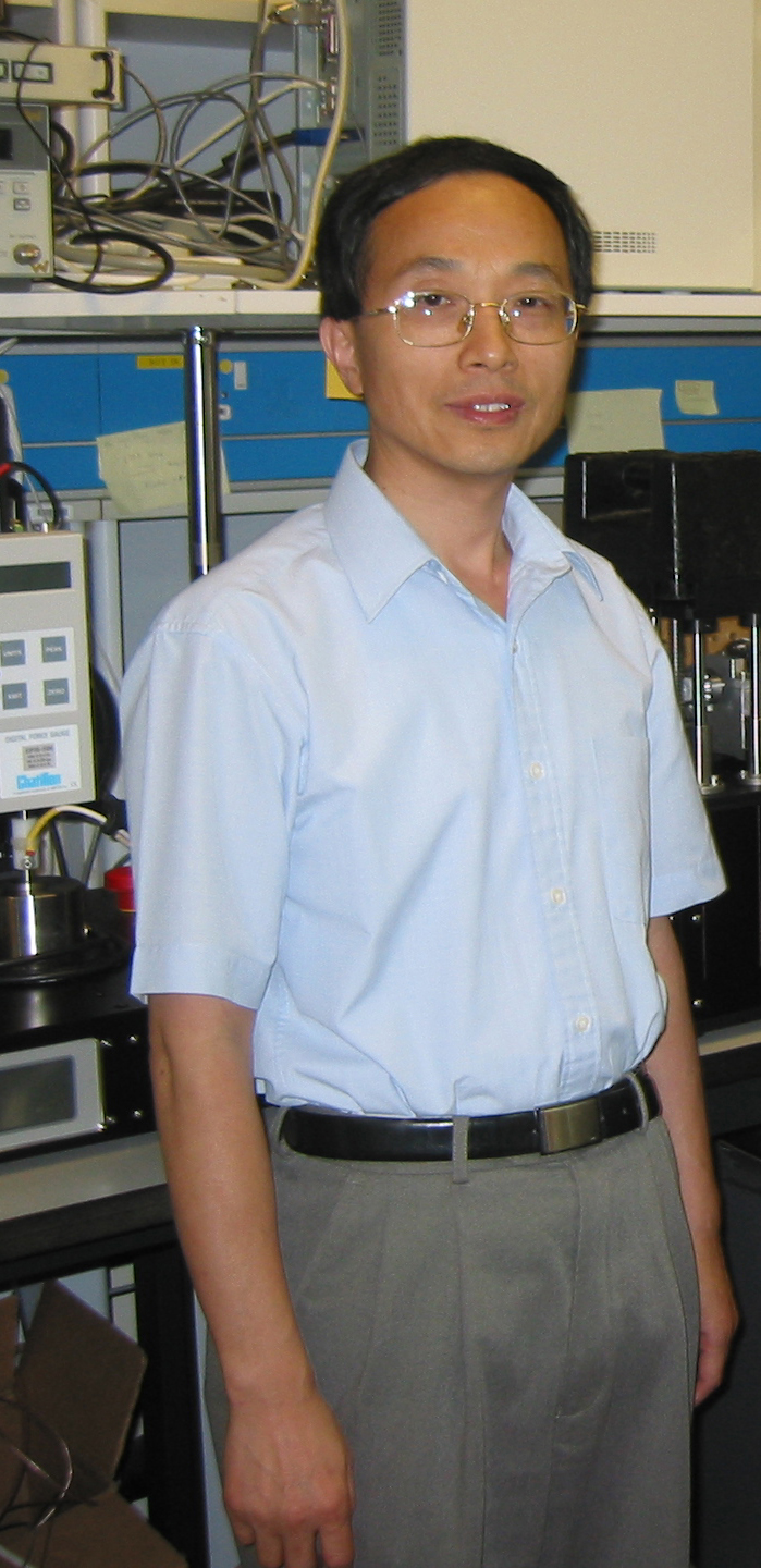Prof Shihe Yang
