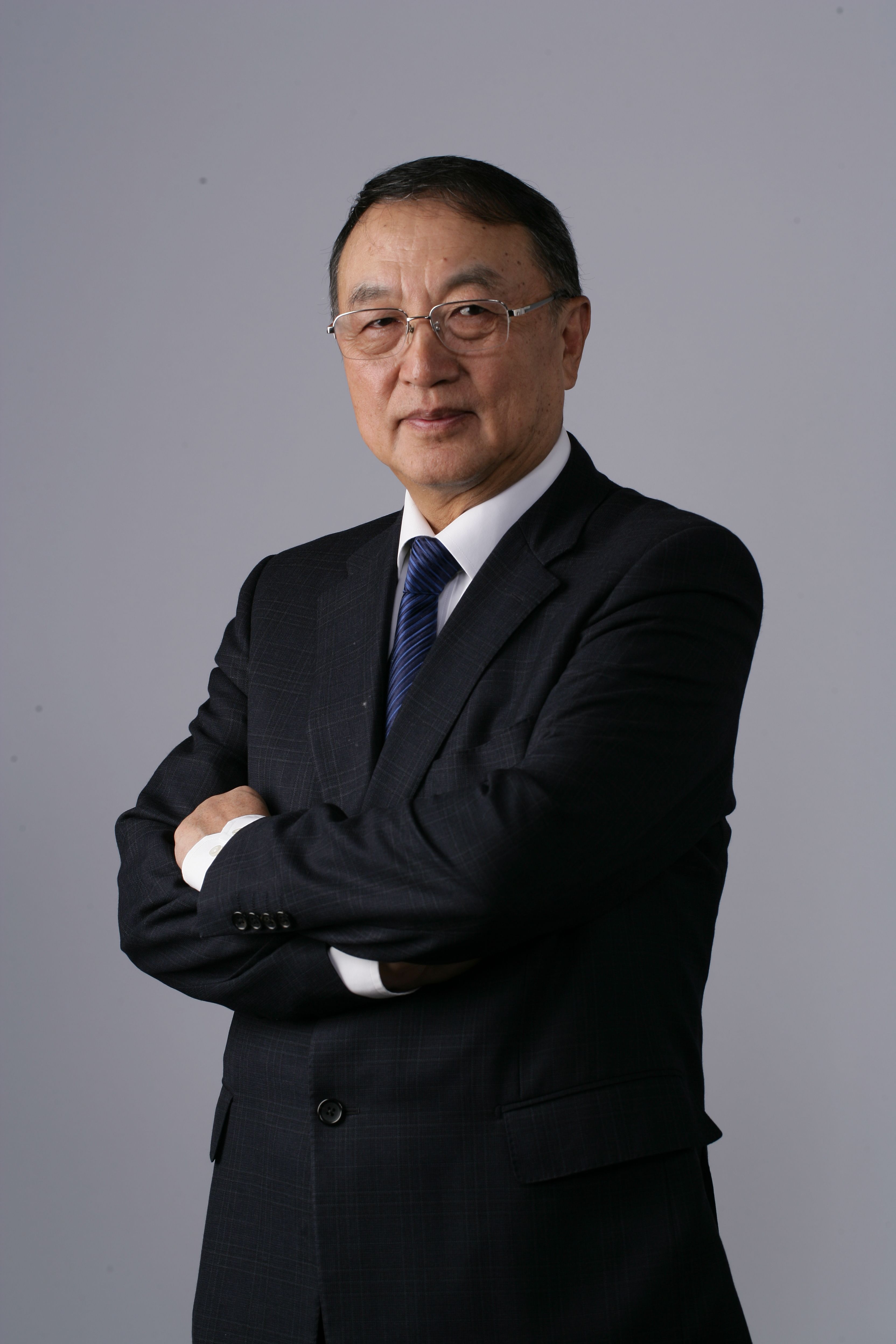  柳 傳 志 先 生