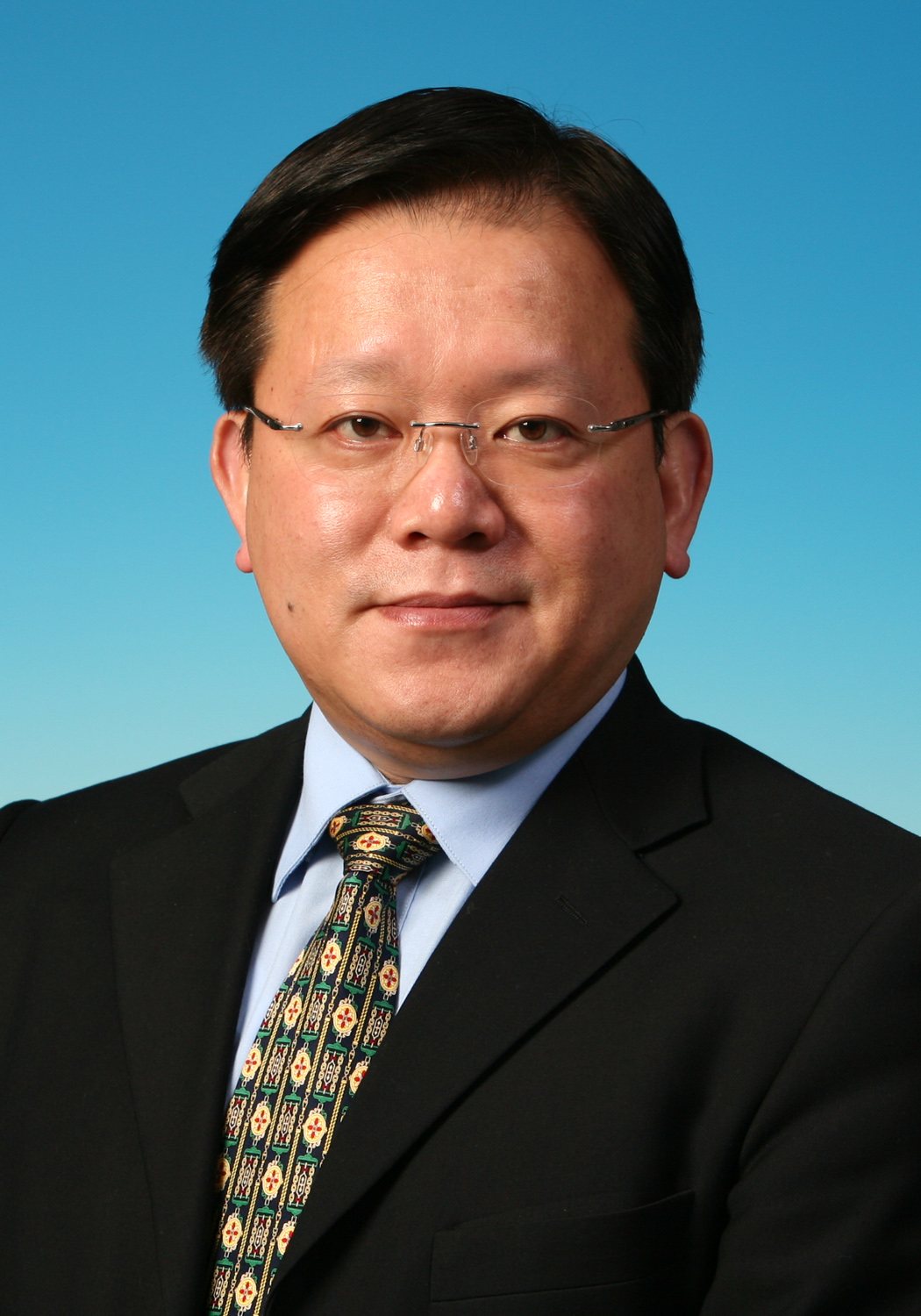  Prof Ricky Shi-wei Lee