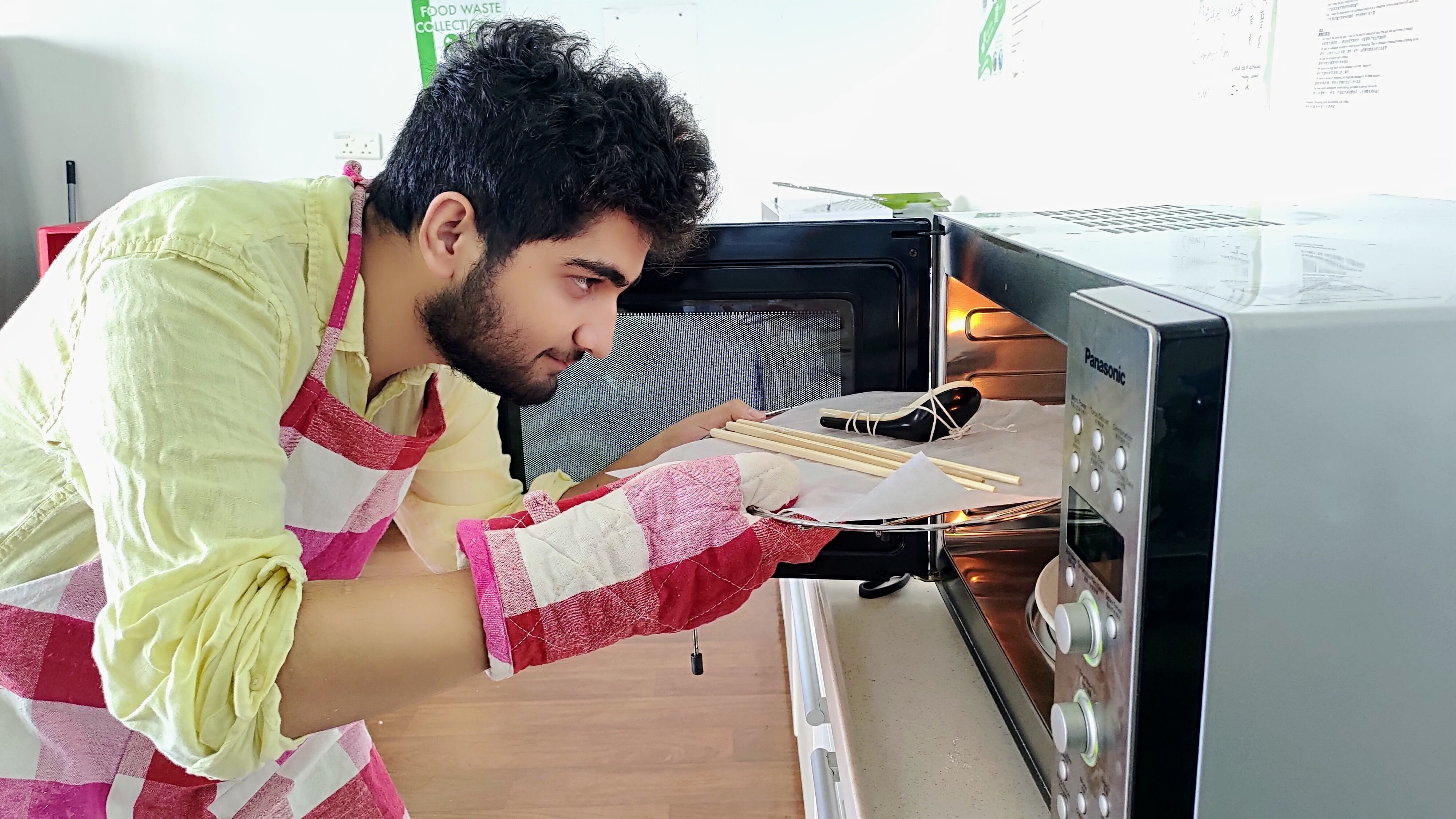 baking cutlery