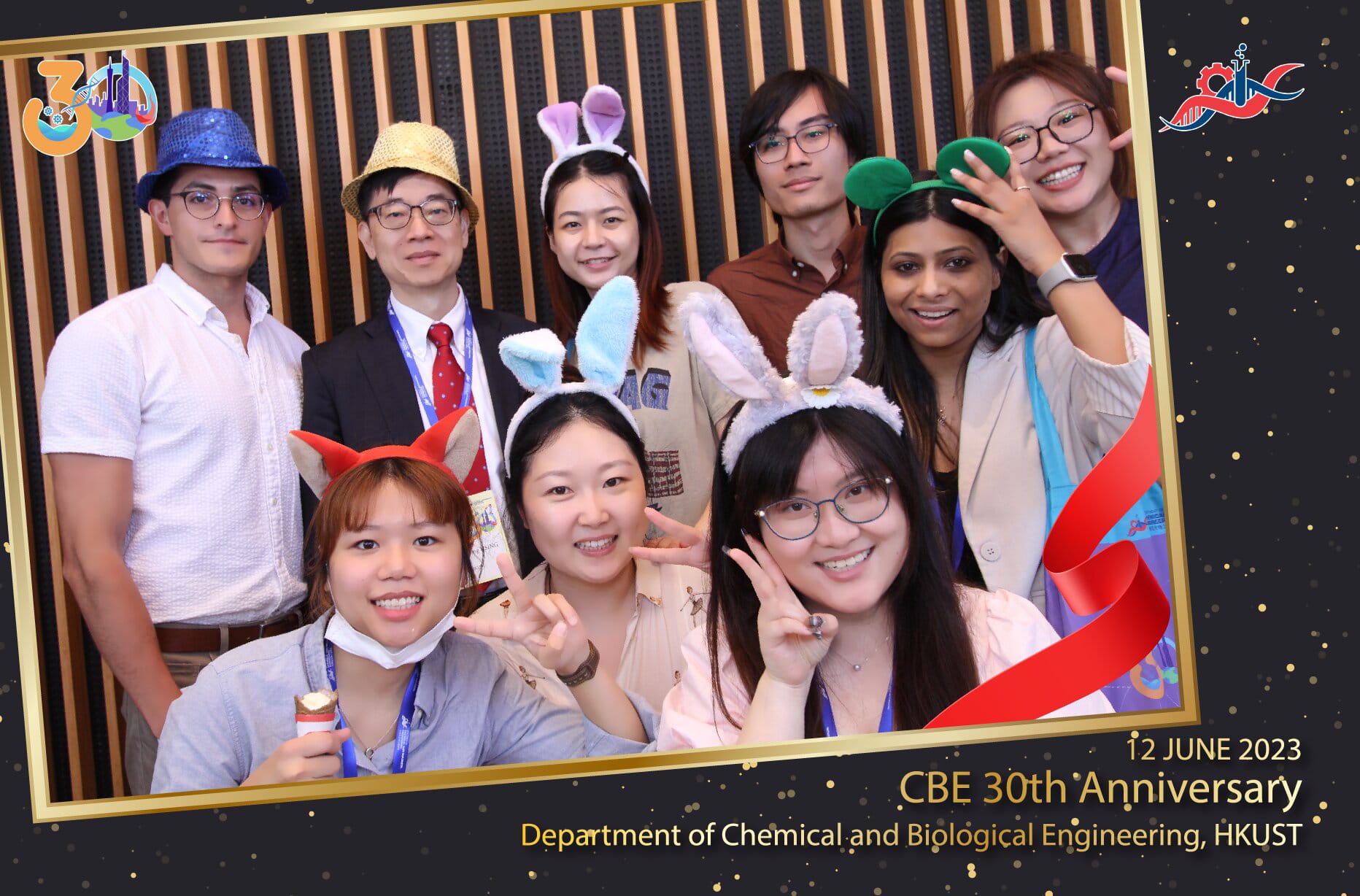 Hsing's Group