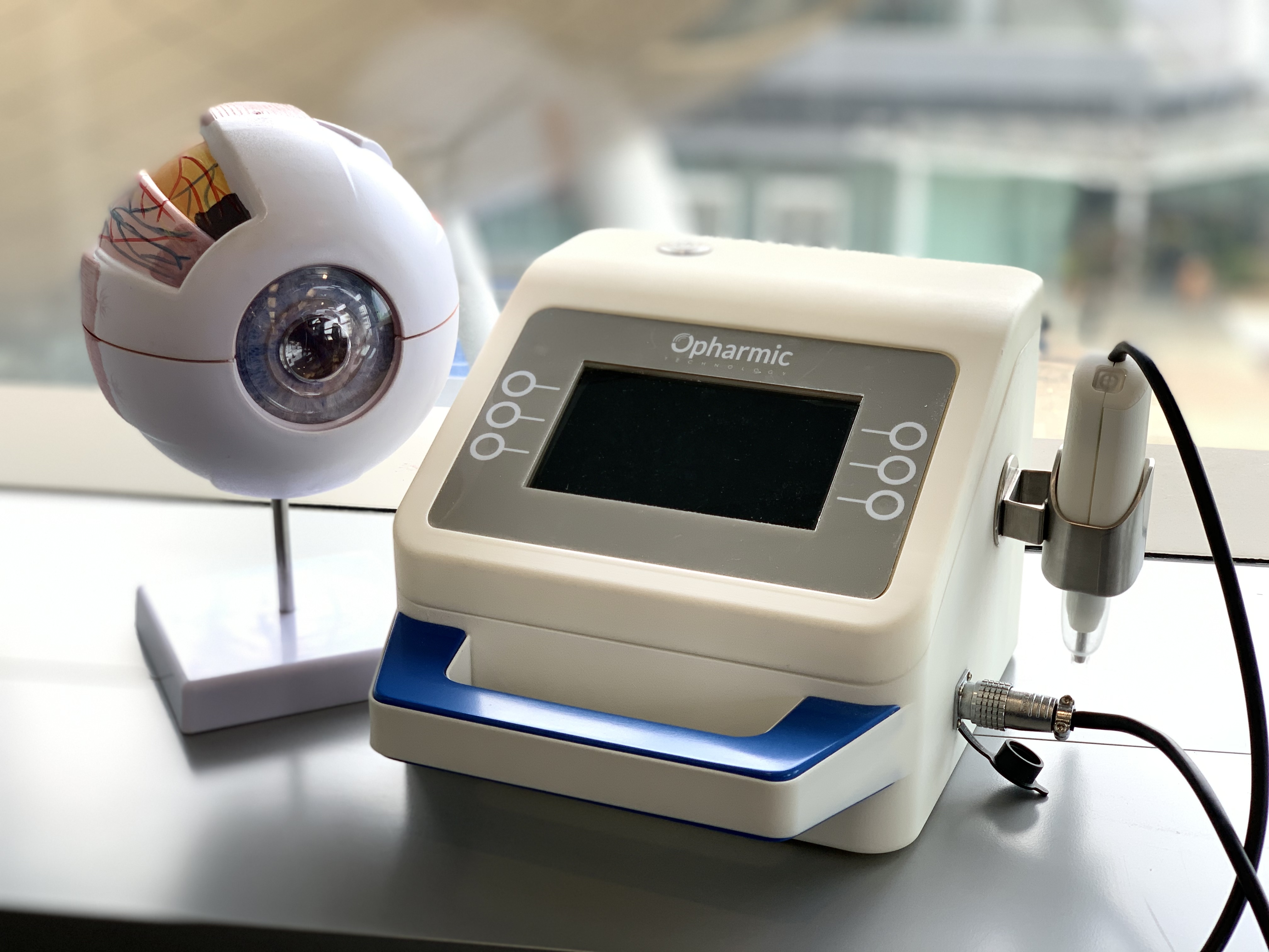 opharmic technology