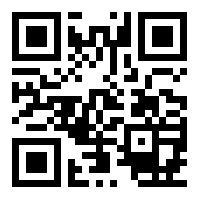科大工商管理博士課程資料 QR碼
