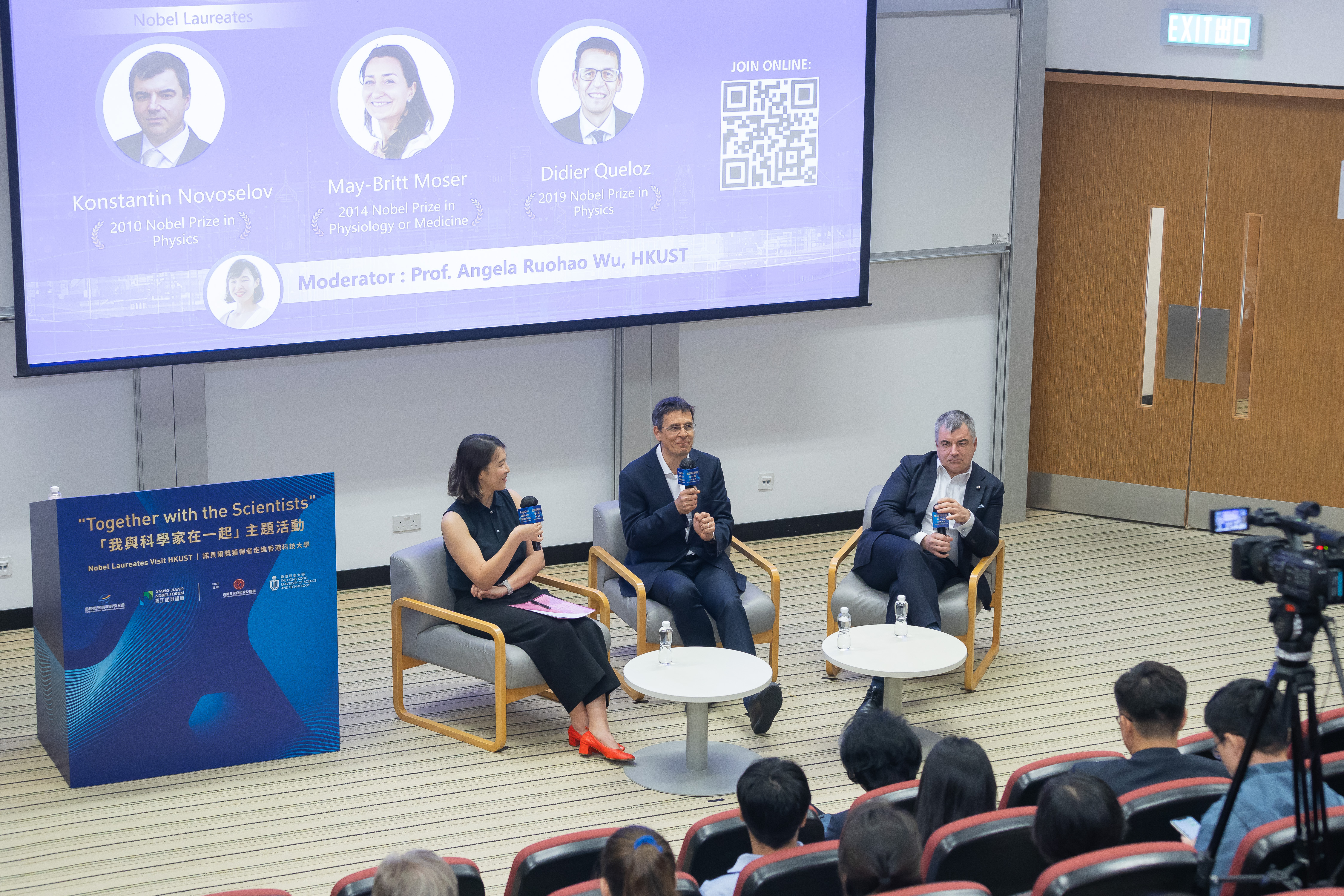 Q&A session