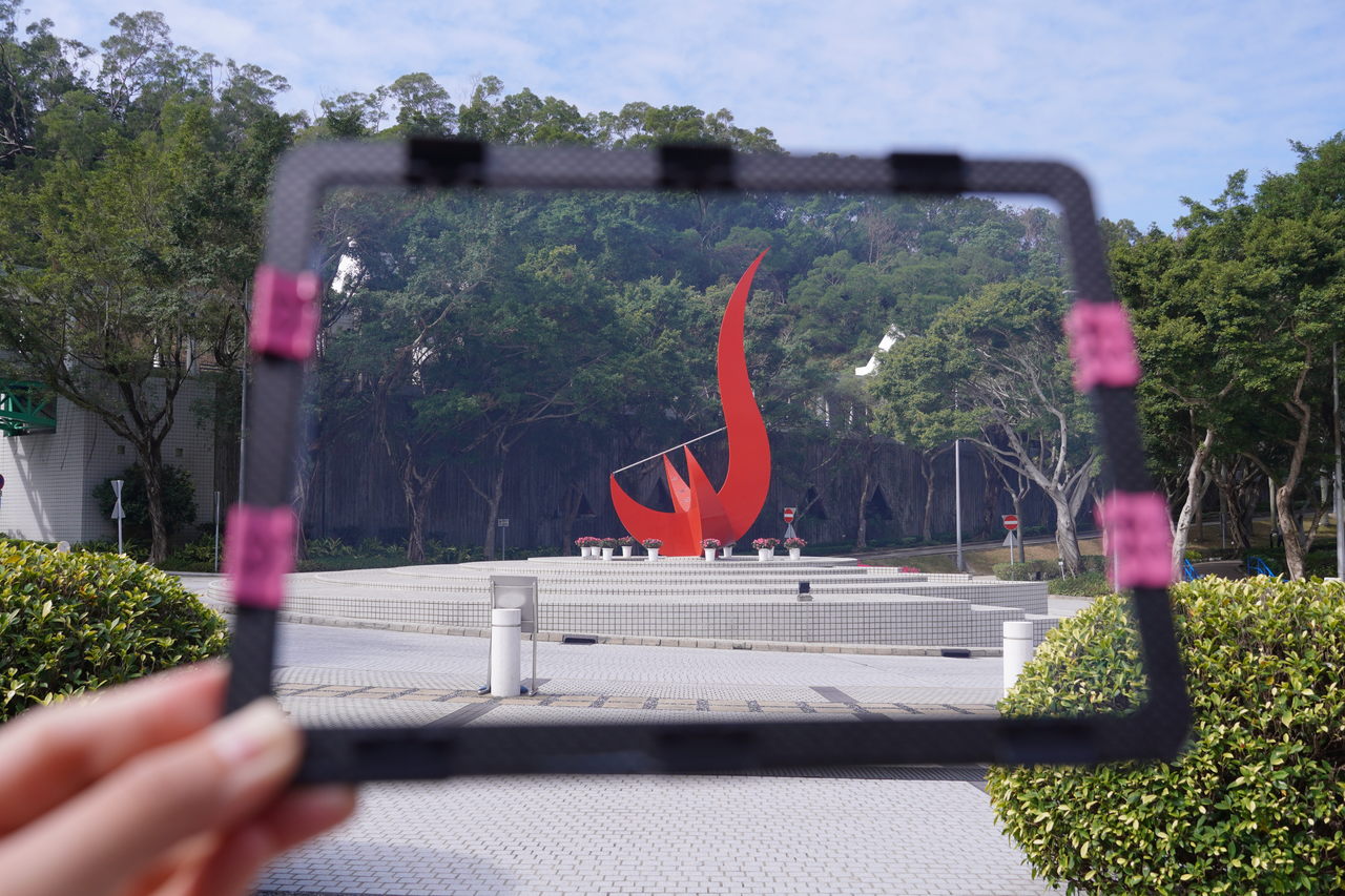 The polymer nanofilm developed by Prof. Gao’s research team 