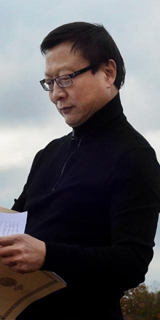 Professor Bright Sheng