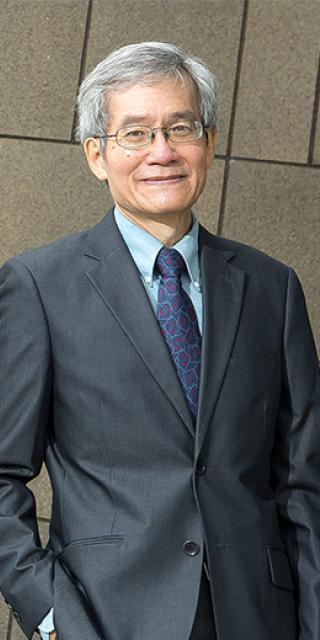 Professor LUK Kam-Biu