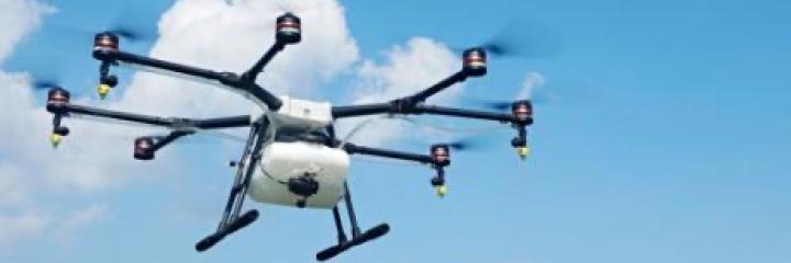 Flying drone