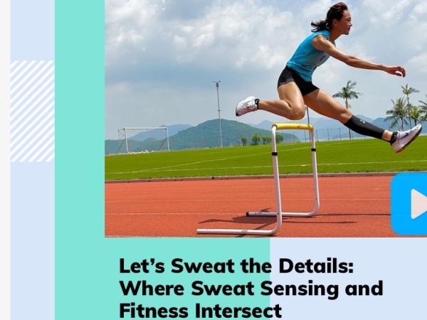 Let's sweat the details: where sweat sensing and fitness intersect