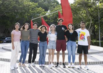 With HKUST’s new BEng in Energy and Environmental Engineering program launching in Fall 2025, students will learn to design eco-friendly, economically viable, and socially responsible solutions to tackle grand challenges on creating clean water and clean energy. With HKUST’s new BEng in Energy and Environmental Engineering program launching in Fall 2025, students will learn to design eco-friendly, economically viable, and socially responsible solutions to tackle grand challenges on creating clean water and clean energy.