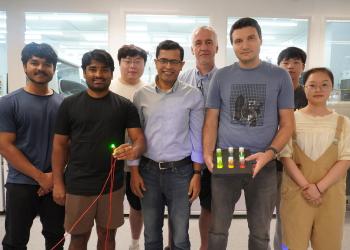 HKUST’s Next-Gen QRLEDs Transform Smartphone & TVs with Ultra-bright and Colour-Rich Displays