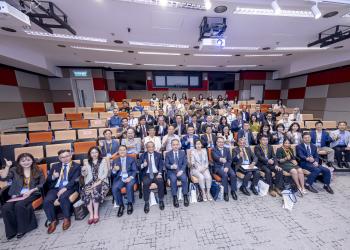 HKUST Partners with CAS Technology and Engineering Center for Space Utilization to Host Hong Kong's First Belt and Road Space Technology Training Workshop (Chinese Version only)