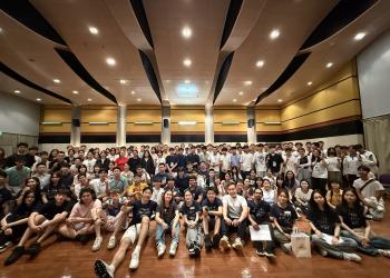 香港科大暑期训练营鼓励多元跨学科探索 汇聚全球逾13地区顶尖高中生拓展视野