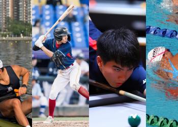 Double Triumph: Where Sports and Academics Shine Together at HKUST