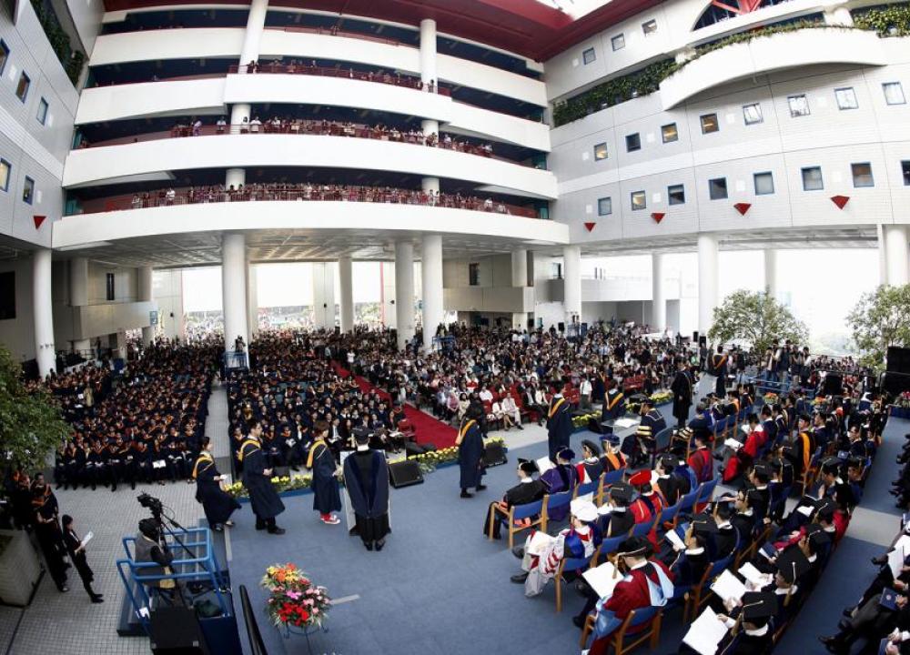 HKUST Ranked First in Greater China, Top 20 in World, in Global Graduate Employability Rankings