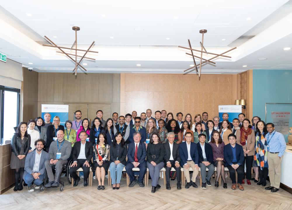 Exploring AI’s Next Frontier: HKUST and World Economic Forum Convene Young Global Leaders