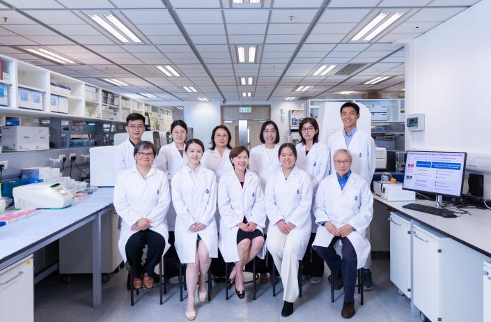 香港科大科学家揭示中国人群遗传风险因子对阿尔茨海默症的关键影响