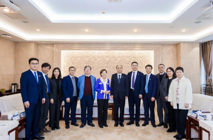 HKUST and Three Top Hospitals of Zhejiang University Forge Strategic Partnership to Advance Medical Education and Research 