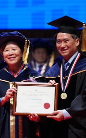 Prof. Ben Yui Bun CHAN