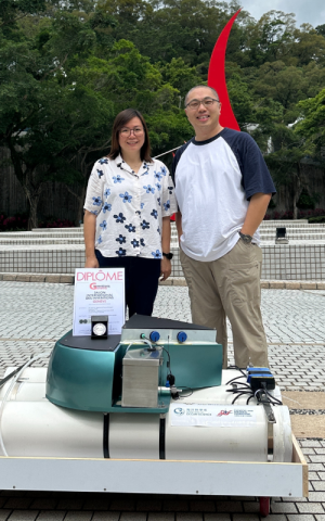 Prof. Cindy LAM Ka Sin